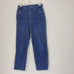 Lee Pepper Stretch Jeans, Size 0P, (see measurements)